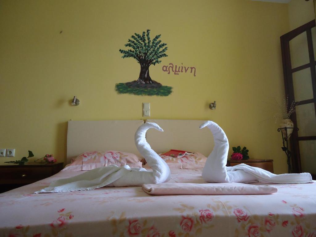 Almini Apartments Plataria Ruang foto